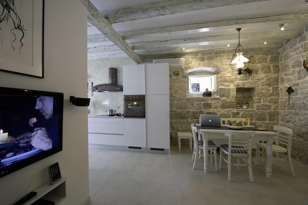 Apartment Whooart Komiža المظهر الخارجي الصورة